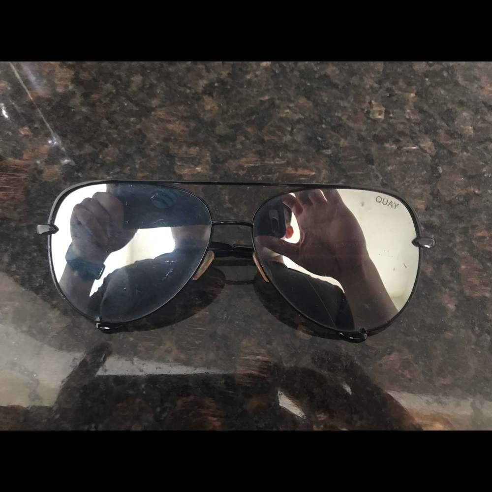 Quay High-Kay Women Sunglasses